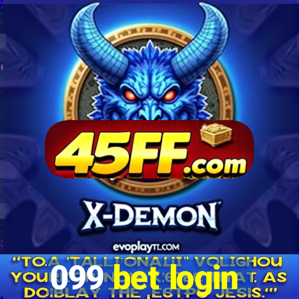 099 bet login